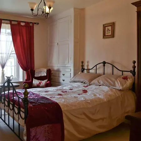 Woodlands بيت للعطل Allonby